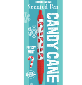 Candy Cane Scented Pen