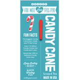 Candy Cane Scented Pen