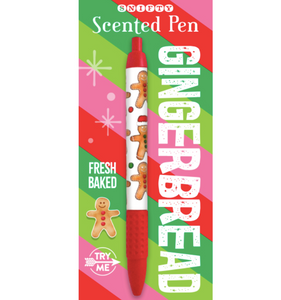 Gingerbread Scented Pen