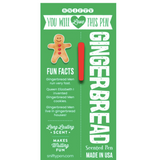 Gingerbread Scented Pen