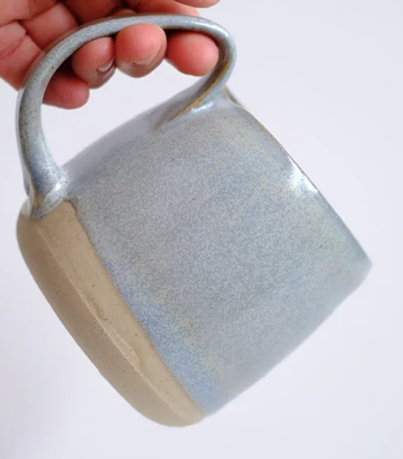 Frost Stoneware Mug