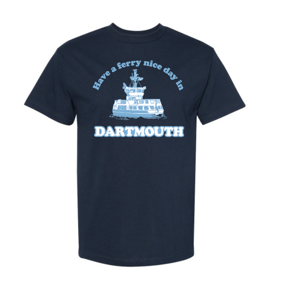 Dartmouth Ferry T-Shirt