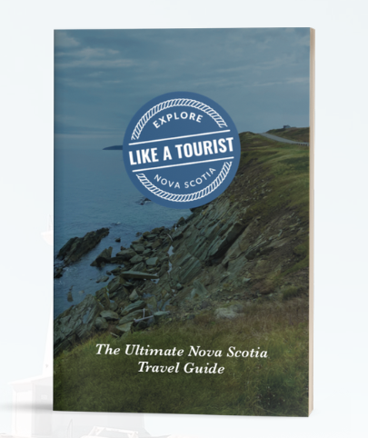Explore Like A Tourist Guidebook