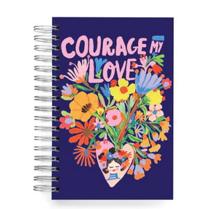 Courage My Love Journal