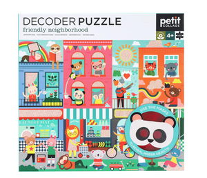Friendly Neighbourhood Decoder Puzzle - 100 Pieces