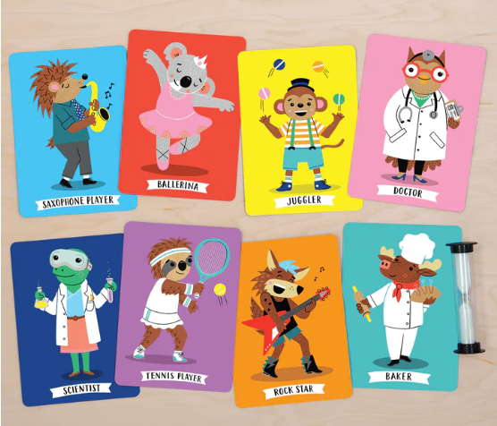 Charades Game