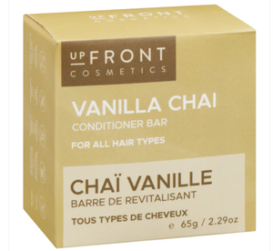 Vanilla Chai Conditioner Bar