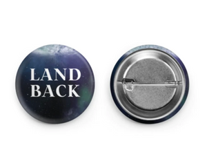 Land Back Button