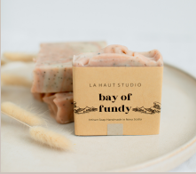 Bay Of Fundy Soap