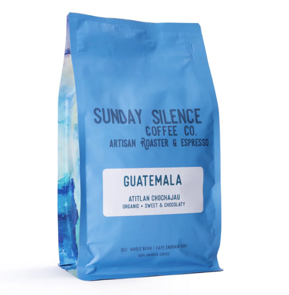 Guatemalan Medium Dark Roast Coffee *GROUND*