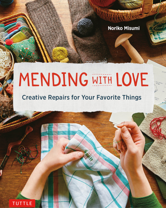 Mending With Love - Noriko Misumi