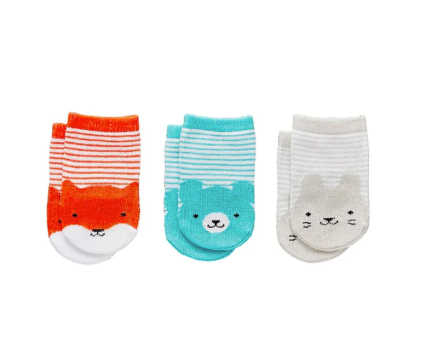 Baby Socks - Assorted Designs