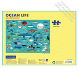 Ocean 1000 Piece Puzzle