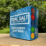 Discovery Sea Salt Box