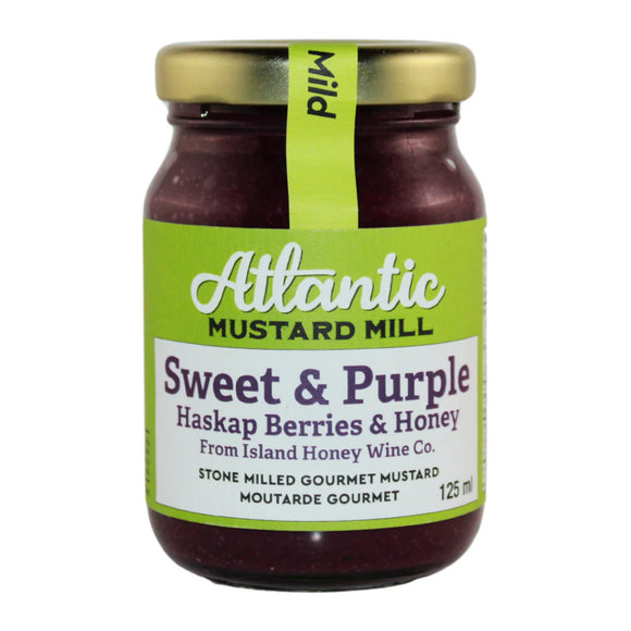 Swet N Purple Mustard