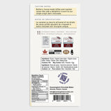 Toffee and Nib Chocolate Bar