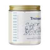 The Trainyard Community Candle