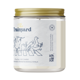 The Trainyard Community Candle