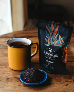 Plum Pudding Tea