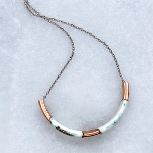 Zephyr Connection Necklace