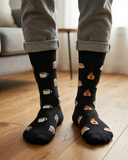 Coffee & Pancakes Socks