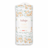 Muslin Cotton Swaddle Blanket  - Duckling