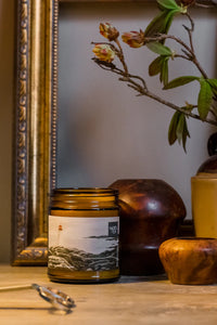 Sounds & Fog Candle