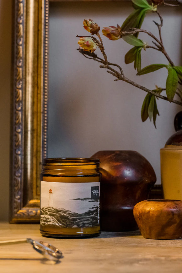 Sounds & Fog Candle