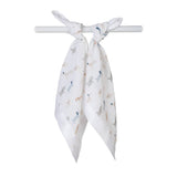 2-Pack Cotton Security Blankets  –  Puppy Dog