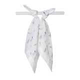 2-pack Muslin Security Blankets - Puppies