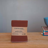 Organic Muslin Washcloth  - Forget-Me-Not