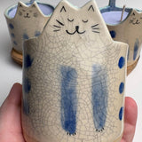 Cat Candle