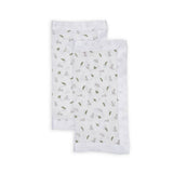 2-Pack Cotton Security Blankets – Bunnies