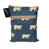 Bears - Mini Double Duty Wet Bag