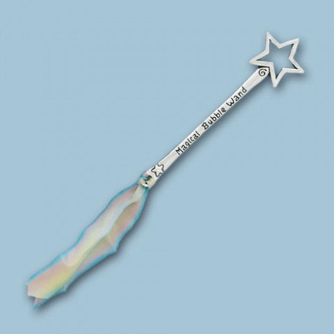 Star Shaped Bubble Wand