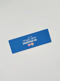 Cottage Bookmark