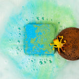 Ocean Explorer Bubble Bath Bomb with Surprise!