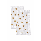 2-Pack Cotton Security Blankets –  Highland Cow