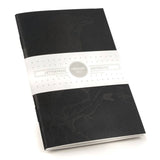 Raven Large Notebook