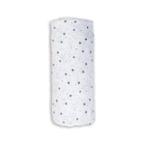 Muslin Cotton Swaddle Blanket - Stars