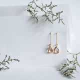 Kidney Hook Earring