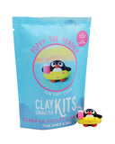 Poppy the Penguin DIY Air Dry Clay Kit