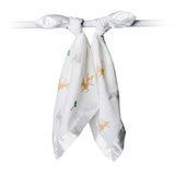 2-Pack Cotton Security Blankets – Little Fawn