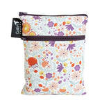 Wild Flowers Mini Double Duty Wet Bag