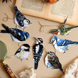 Bird Garland | 24'' Paper Garland | Botanical Wall Art