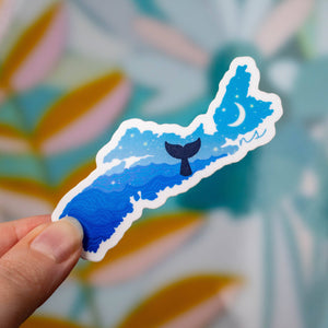 Nova Scotia Sticker
