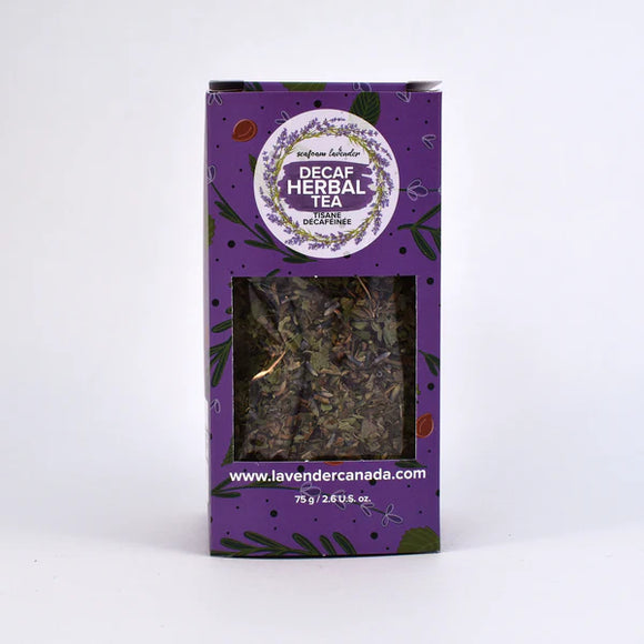 Decaf Herbal Tea – Trainyard Store