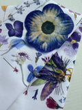 Tea Towel - Violet