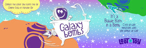 Galaxy Bomb Gift Pack