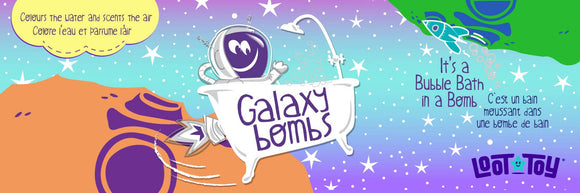 Galaxy Bomb Gift Pack